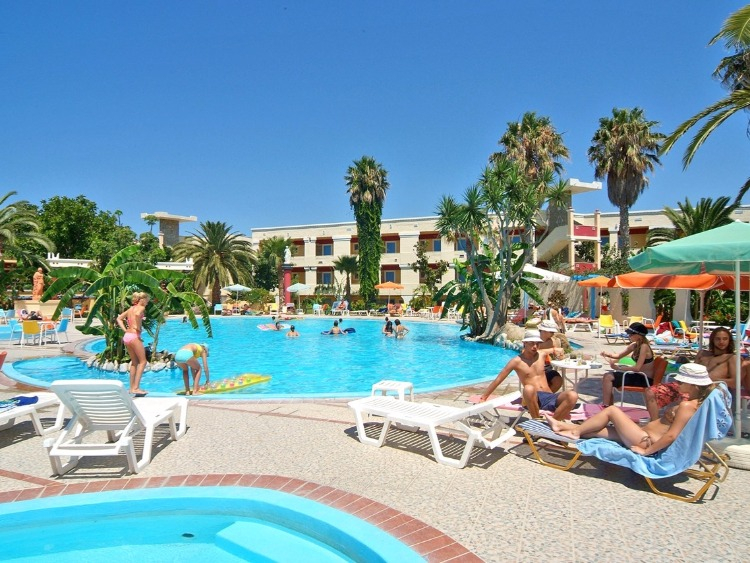 Apollon Hotel foto 1